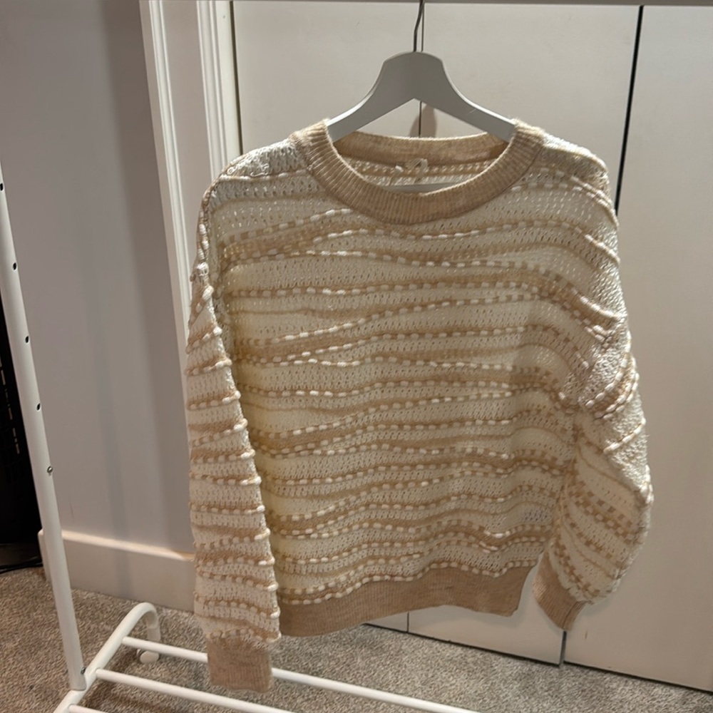 Perfect condition Anthropologie sweater
